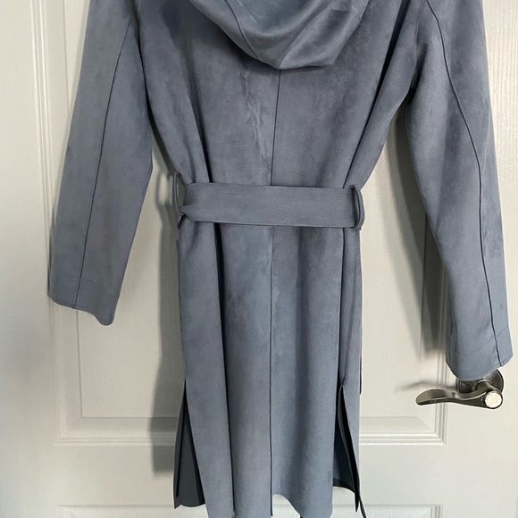 Zara Suede Jacket - Picture 2 of 3